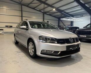 VW Passat Variant Gebrauchtwagen