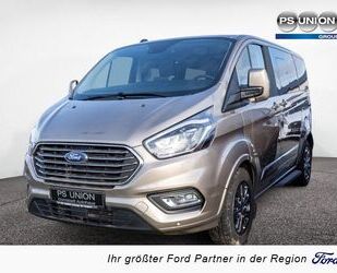 Ford Tourneo Custom Gebrauchtwagen