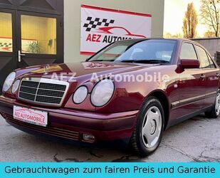 Mercedes-Benz Mercedes-Benz E 200 CLASSIC *Aus erster Hand*Neue Gebrauchtwagen