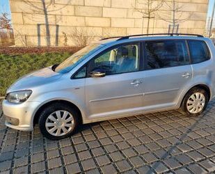 VW Touran Gebrauchtwagen