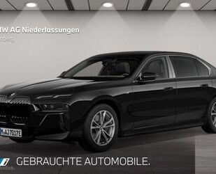 BMW i7 Gebrauchtwagen