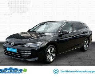 VW Passat Variant Gebrauchtwagen
