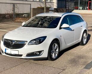 Opel Insignia Gebrauchtwagen