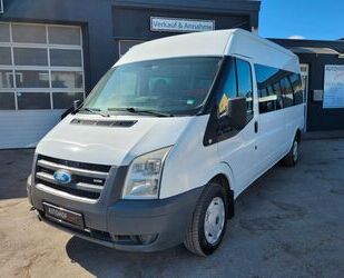 Ford Transit Gebrauchtwagen