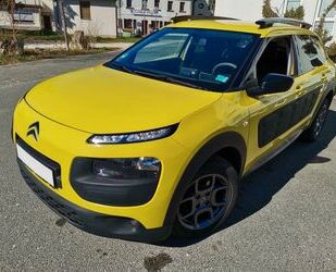Citroen C4 Cactus Gebrauchtwagen