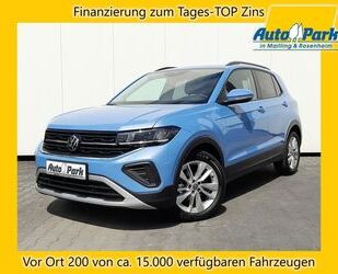 VW T-Cross Gebrauchtwagen
