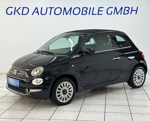 Fiat 500C Gebrauchtwagen