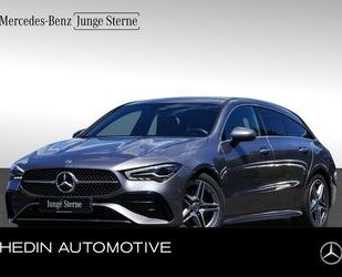 Mercedes-Benz CLA 220 Shooting Brake Gebrauchtwagen