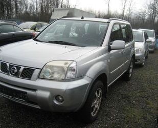 Nissan X-Trail Gebrauchtwagen