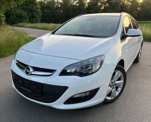 Opel Astra Gebrauchtwagen
