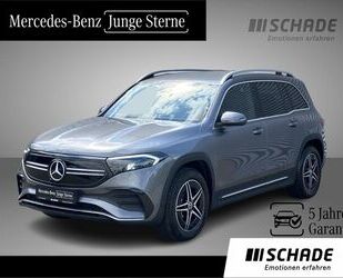 Mercedes-Benz EQB Gebrauchtwagen