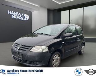 VW Fox Gebrauchtwagen