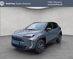 Toyota Yaris Cross Gebrauchtwagen