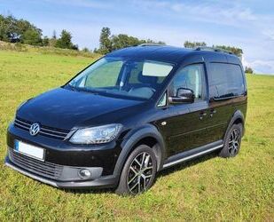 VW Caddy Gebrauchtwagen
