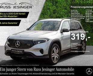 Mercedes-Benz EQB Gebrauchtwagen