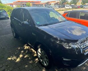Land Rover Discovery Sport Gebrauchtwagen
