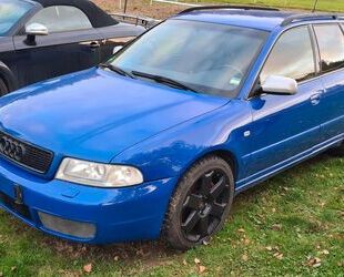 Audi S4 Gebrauchtwagen
