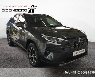 Toyota RAV 4 Gebrauchtwagen