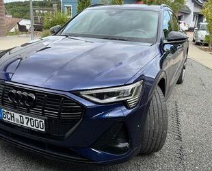 Audi e-tron Gebrauchtwagen