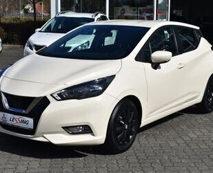 Nissan Micra Gebrauchtwagen