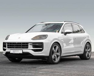Porsche Cayenne Gebrauchtwagen