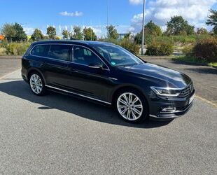 VW Passat Variant Gebrauchtwagen