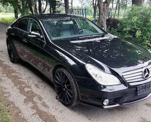 Mercedes-Benz CLS 500 Gebrauchtwagen