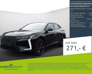 DS Automobiles DS4 Gebrauchtwagen