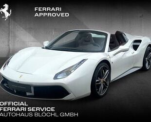Ferrari 488 Spider Gebrauchtwagen