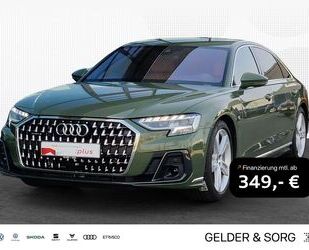 Audi Audi A8 Lang 55 TFSI Kamera*HeadUp*Stand*ACC Gebrauchtwagen