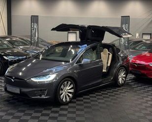 Tesla Model X Gebrauchtwagen