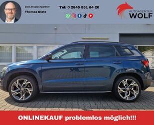 Skoda Karoq Gebrauchtwagen
