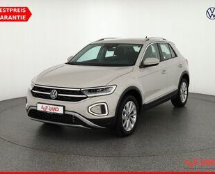 VW T-Roc Gebrauchtwagen