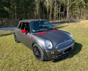 Mini One Cabrio Gebrauchtwagen