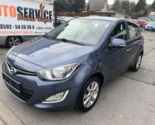 Hyundai i20 Gebrauchtwagen