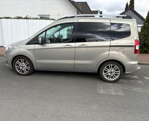 Ford Tourneo Courier Gebrauchtwagen