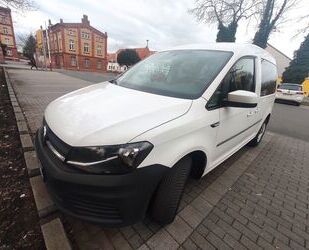 VW Caddy Gebrauchtwagen