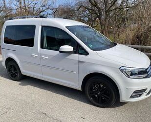 VW Caddy Gebrauchtwagen
