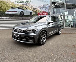 VW Tiguan Allspace Gebrauchtwagen