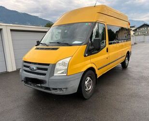 Ford Transit Gebrauchtwagen