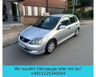 Honda Civic Gebrauchtwagen