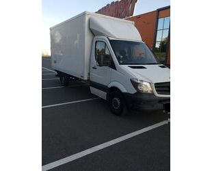 Mercedes-Benz Sprinter Gebrauchtwagen