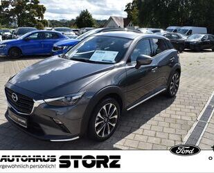 Mazda CX-3 Gebrauchtwagen
