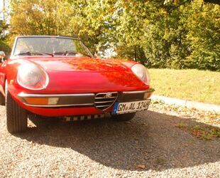 Alfa Romeo Spider Gebrauchtwagen