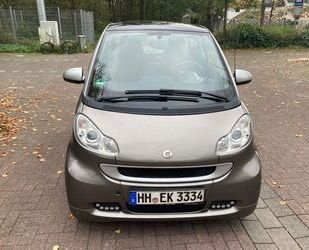 Smart ForTwo Gebrauchtwagen