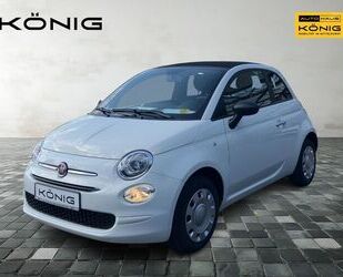 Fiat 500C Gebrauchtwagen