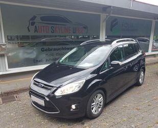 Ford Grand C-Max Gebrauchtwagen
