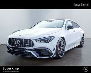 Mercedes-Benz CLA 45 AMG Shooting Brake Gebrauchtwagen