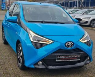 Toyota Aygo (X) Gebrauchtwagen