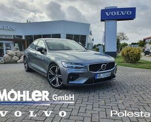 Volvo Volvo S60 T4 Geartronic R-DESIGN BLIS,LED, Navi Gebrauchtwagen